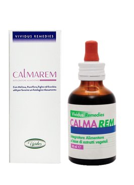 CALMAREM 50ML GTT