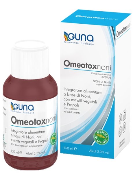 OMEOTOX NONI 150ML