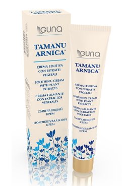 TAMANU ARNICA SOOTHING HERB CR