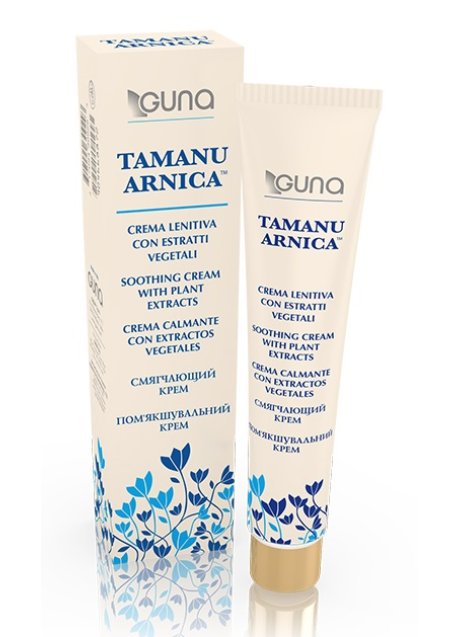 TAMANU ARNICA SOOTHING HERB CR