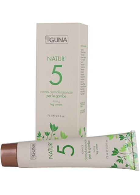 NATUR 5 CR TONIF GAMBE 75ML