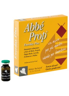 ABBE'PROP ENERDAY PLUS 10FL