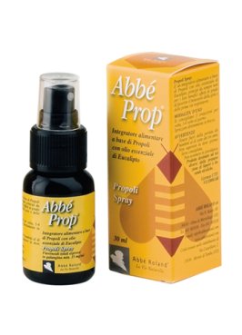 ABBE'PROPOLI SPRAY 30ML