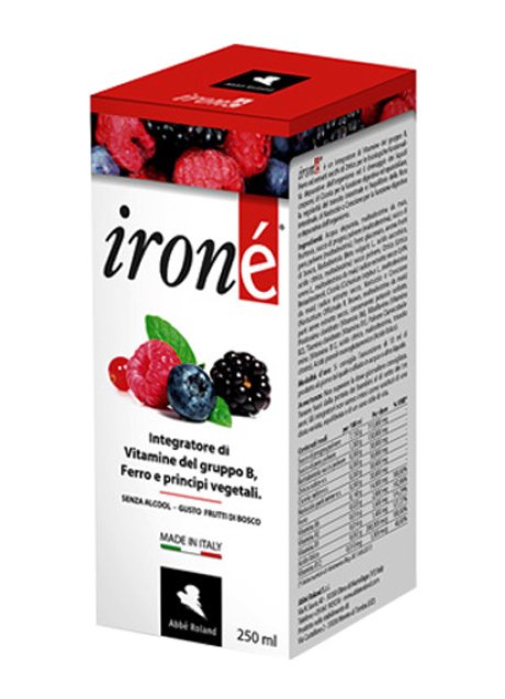 IRONE' LIQUID 250ML