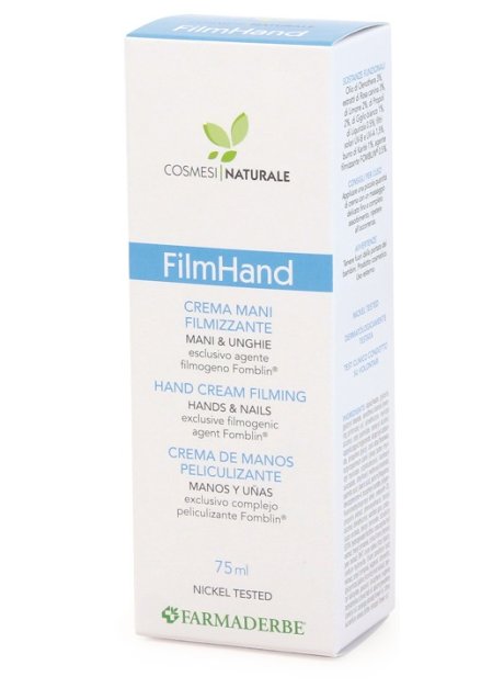 NUTRALITE CR MANI FILM 75ML