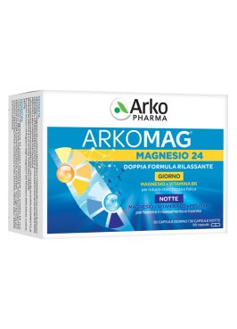 MAGNESIO 24 60 CAPSULE