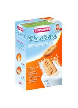 PLASMON BISC BIB S/GLUT 200G