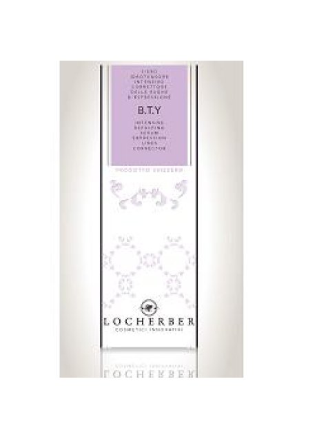 LOCHERBER BTY SIERO 30ML