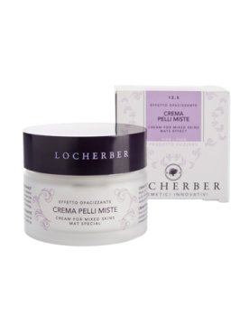 LOCHERBER CREMA PELLI MISTE