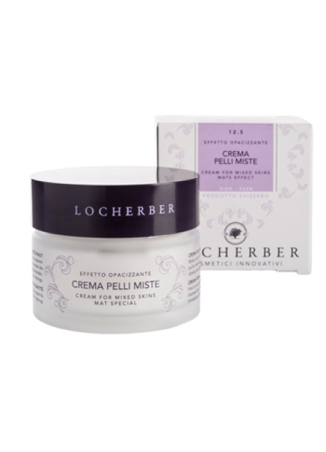 LOCHERBER CREMA PELLI MISTE