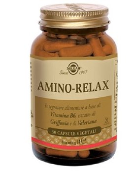 AMINO RELAX 30 CAPSULE VEGETALI 