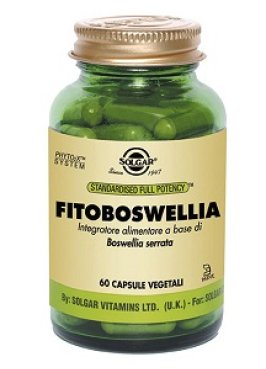 FITOBOSWELLIA 60 CAPSULE VEGETALI