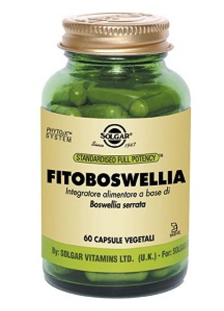 FITOBOSWELLIA 60 CAPSULE VEGETALI
