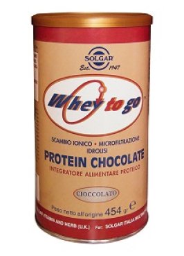 PROTEIN CHOCOLATE POLVERE 454 G