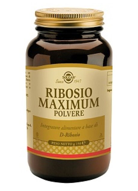 RIBOSIO MAXIMUM POLVERE 150 G