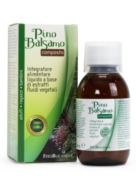 PINO BASAMO COMPOSTO SCIROPPO