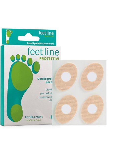 FEET LINE CER PROT INTERDIG9PZ