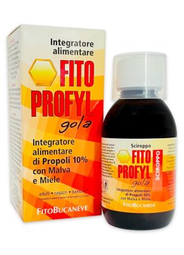 FITOPROFYL PROPOLI SCIR 150ML