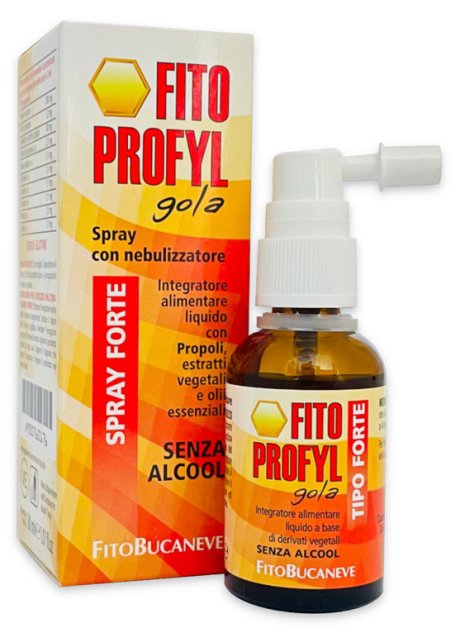 FITOPROFYL GOLA SPRAY 30ML