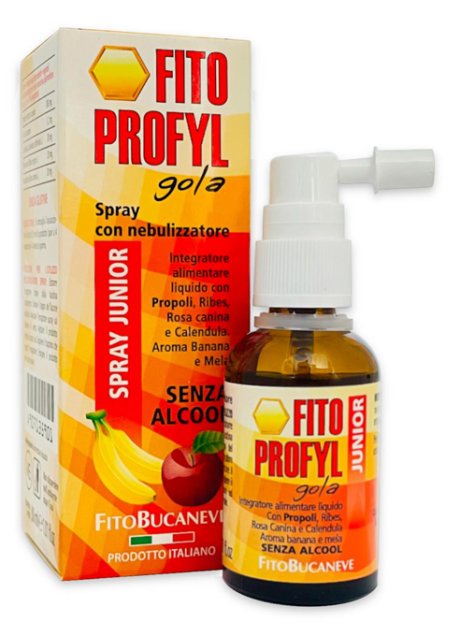 FITOPROFYL GOLA JUNIOR SPRAY