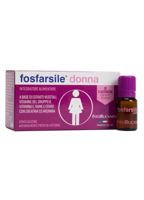 FOSFARSILE DONNA 10FL