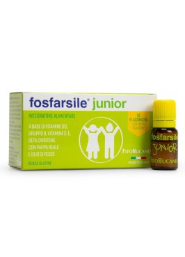 FOSFARSILE JUNIOR 10FL