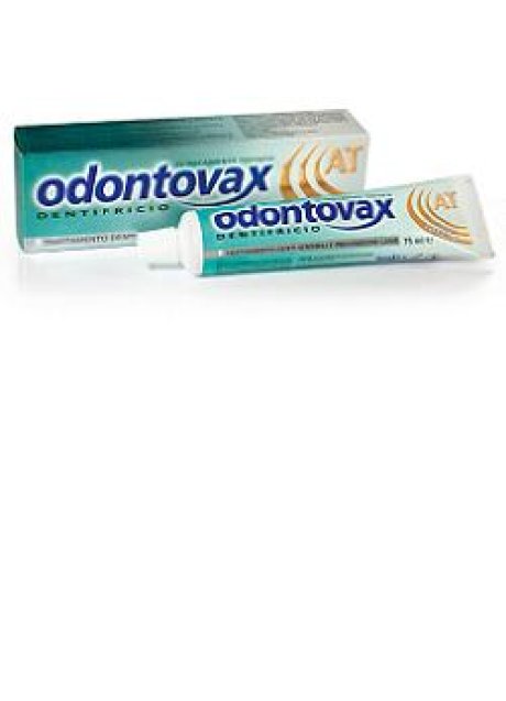 ODONTOVAX AT DENTIFRICIO AZIONE TOTALE 75 ML