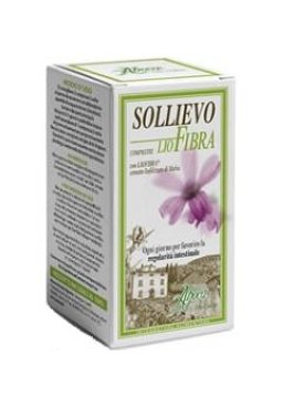 SOLLIEVO LIOFIBRA 70 COMPRESSE 680 MG