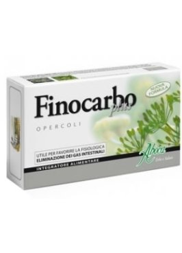 FINOCARBO PLUS 20 OPERCOLI 10G NUOVO FORMATO