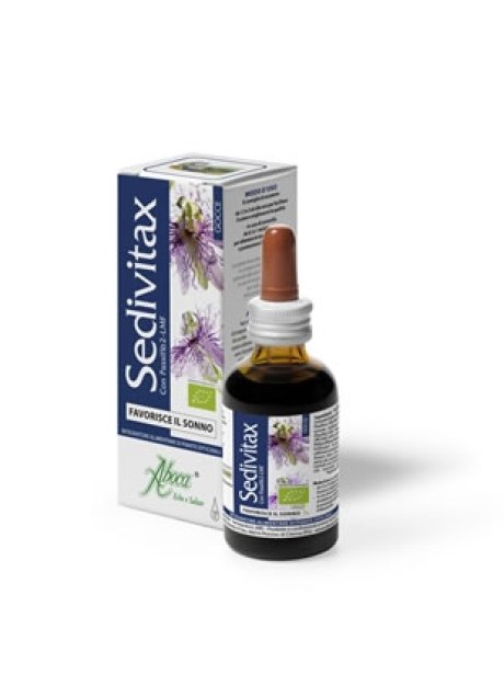 SEDIVITAX BIOLOGICO GOCCE 30 ML