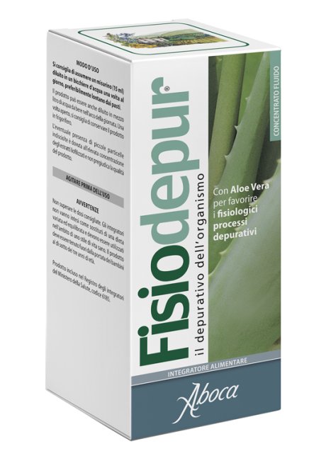 FISIODEPUR FLUIDO FLACONE 315 G