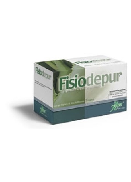 FISIODEPUR TISANA 20 BUSTINE 2 G