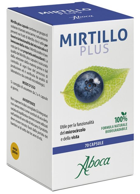 MIRTILLO PLUS 70 OPERCOLI