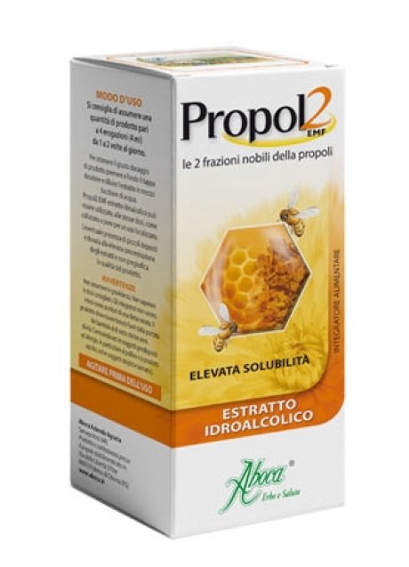 PROPOL2 EMF ESTRATTO IDROALCOLICO 65 ML