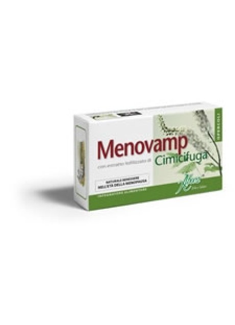 MENOVAMP CIMICIFUGA 60 OPERCOLI