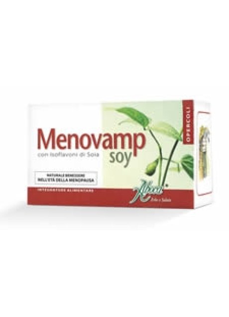 MENOVAMP SOY 60 OPERCOLI BLISTER