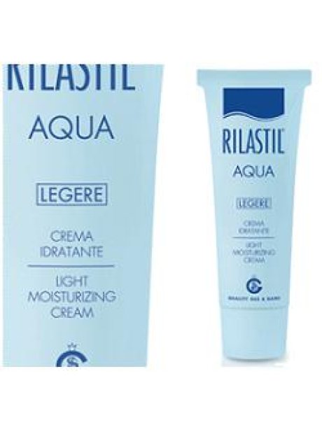 RILASTIL AQUA LEGERE CREMA 50 ML