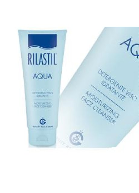 RILASTIL AQUA DET VISO 200 ML