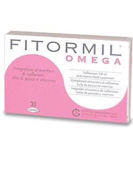 FITORMIL OMEGA 60 CAPSULE