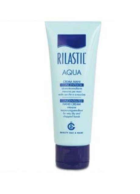 RILASTIL AQUA CREMA MANI CONCENTR