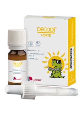 DECODI FORTE 15ML