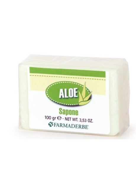 ALOE VERA SAPONE 100G