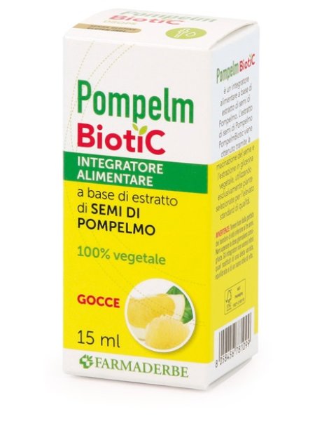 POMPELM BIOTIC 15ML