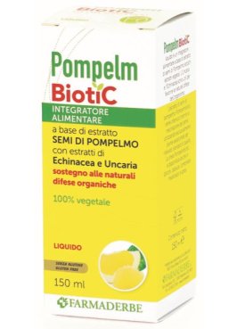 POMPEL BIOTIC SCIR 150ML