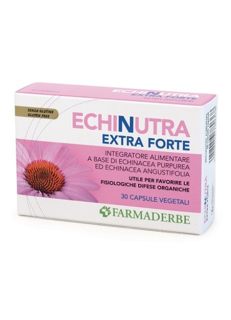 ECHINUTRA EXTRA FORTE 30CPS FDR