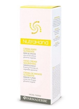 NUTRAHAND CREMA NUTRIENTE MANI