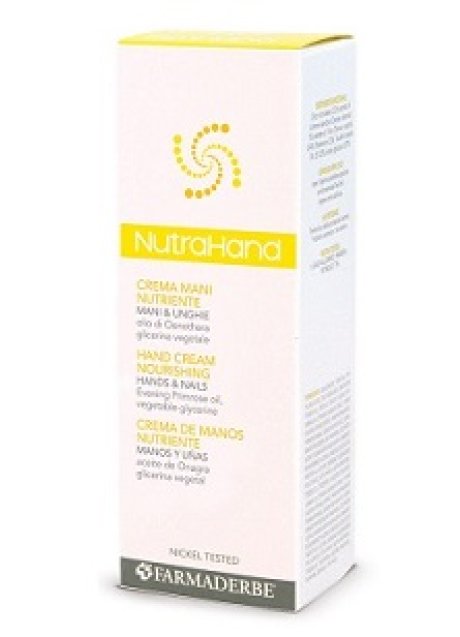 NUTRAHAND CREMA NUTRIENTE MANI