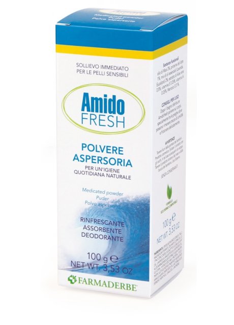 AMIDO FRESH POLV ASPER 100M FDR