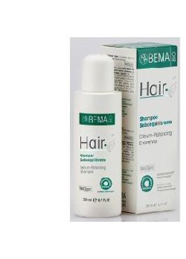 BIO HAIR SH SEBOEQUILIBR 200ML