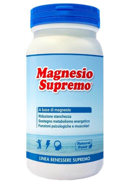 MAGNESIO SUPREMO 150 G